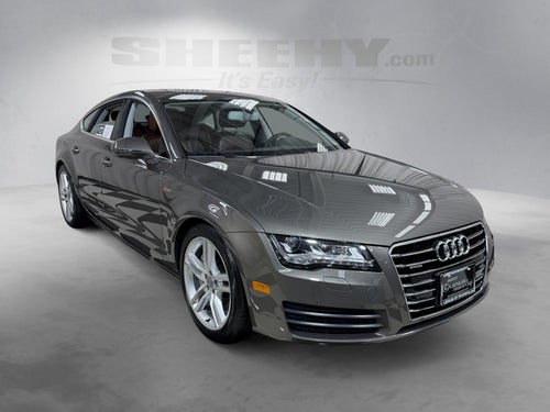 2014 Audi A7 3.0T Premium Plus quattro