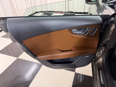 2014 Audi A7 3.0T Premium Plus quattro