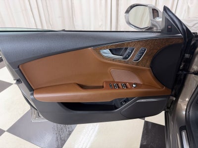 2014 Audi A7 3.0T Premium Plus quattro