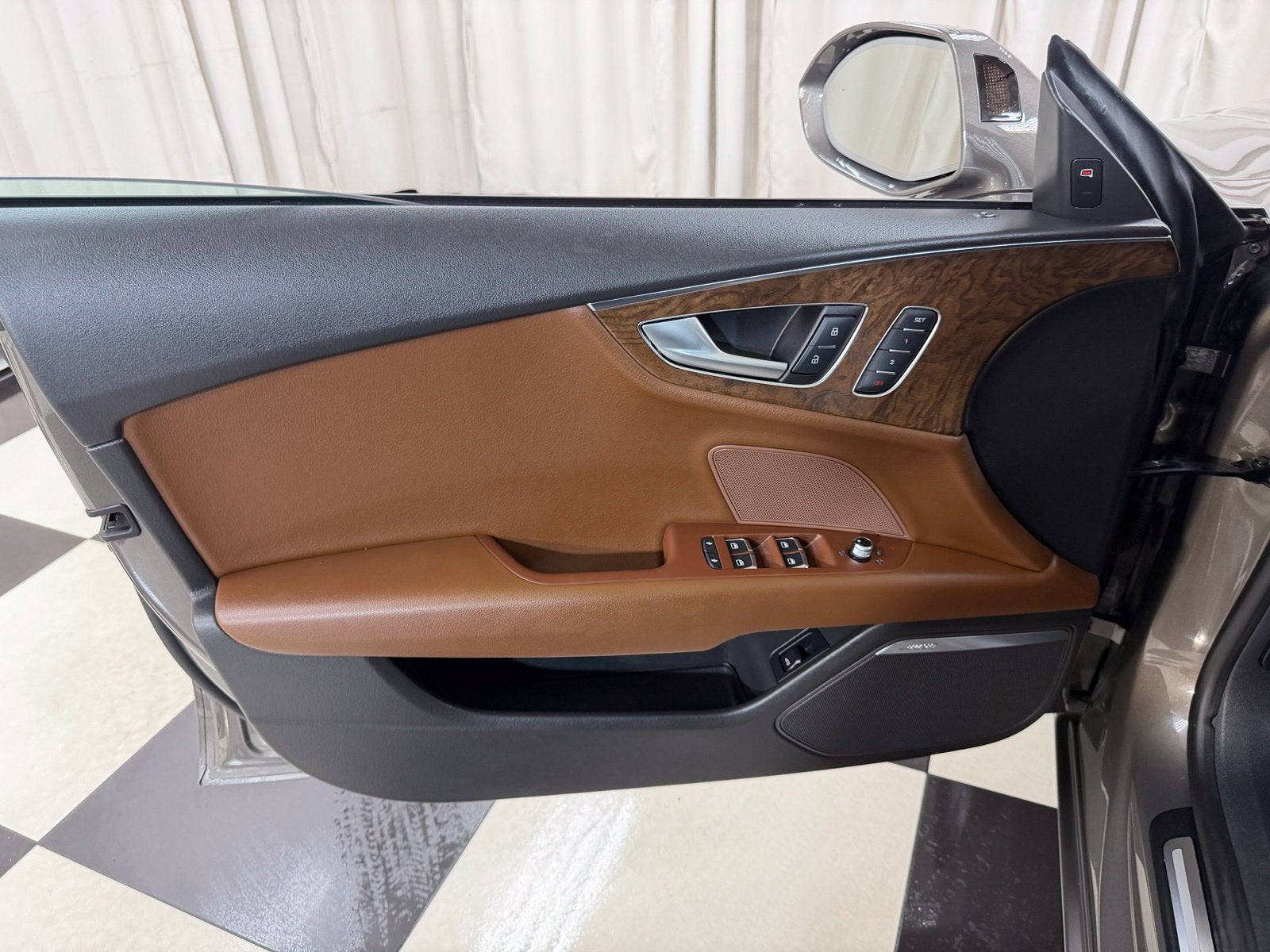 2014 Audi A7 3.0T Premium Plus quattro
