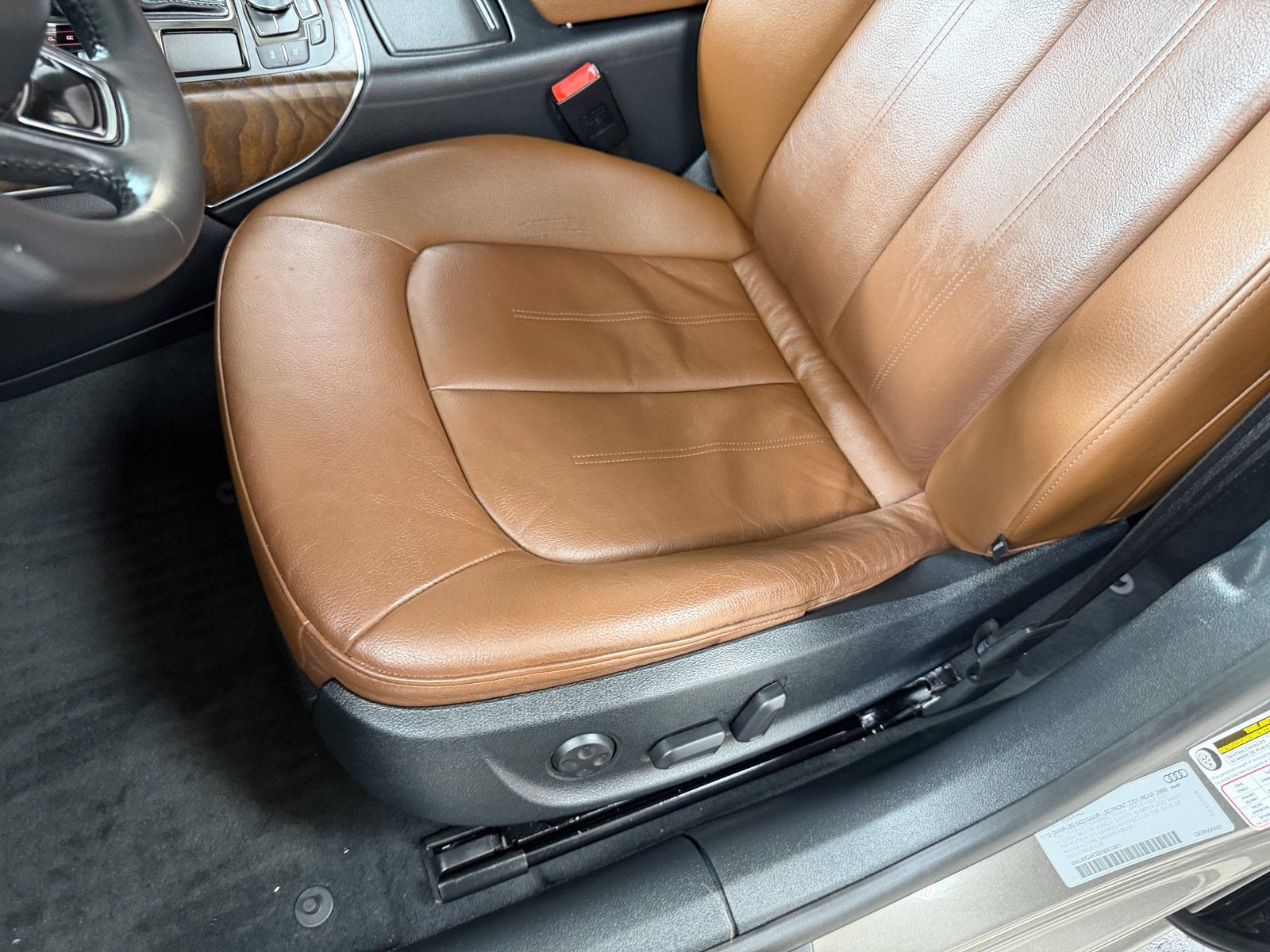 2014 Audi A7 3.0T Premium Plus quattro