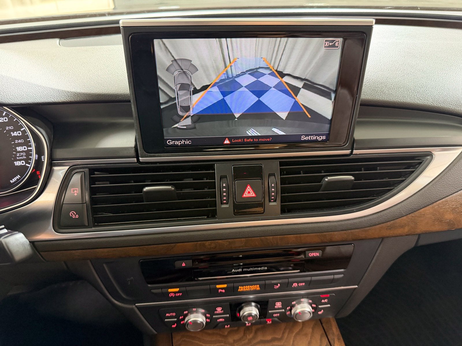 2014 Audi A7 3.0T Premium Plus quattro