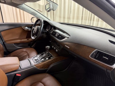 2014 Audi A7 3.0T Premium Plus quattro