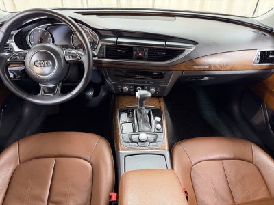 2014 Audi A7 3.0T Premium Plus quattro
