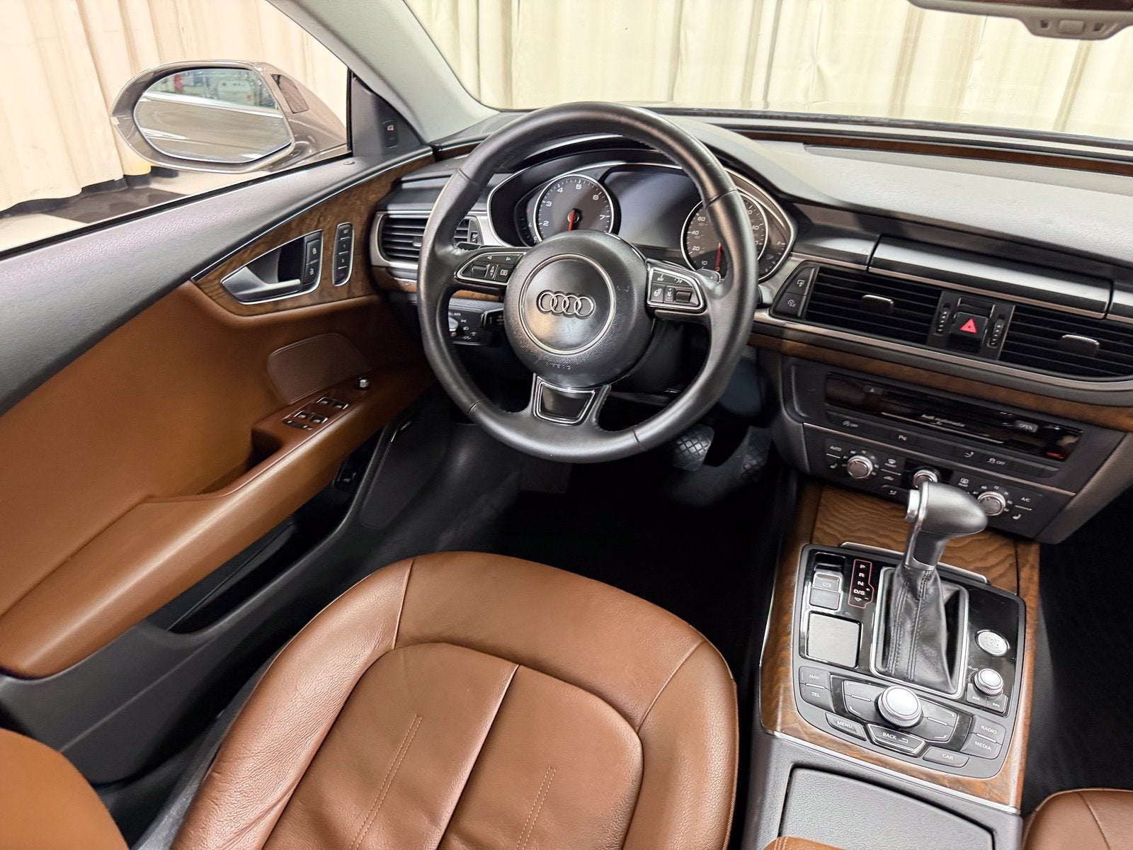 2014 Audi A7 3.0T Premium Plus quattro