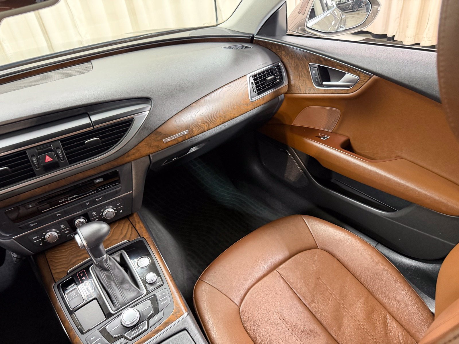 2014 Audi A7 3.0T Premium Plus quattro
