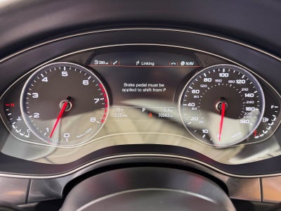 2014 Audi A7 3.0T Premium Plus quattro