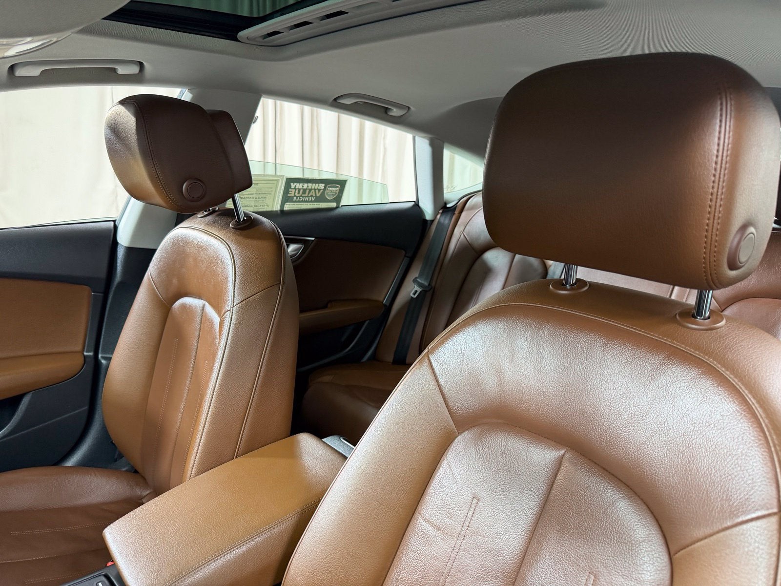 2014 Audi A7 3.0T Premium Plus quattro