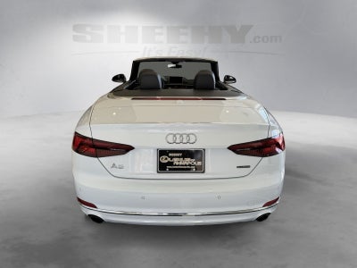 2019 Audi A5 2.0T Premium Plus quattro