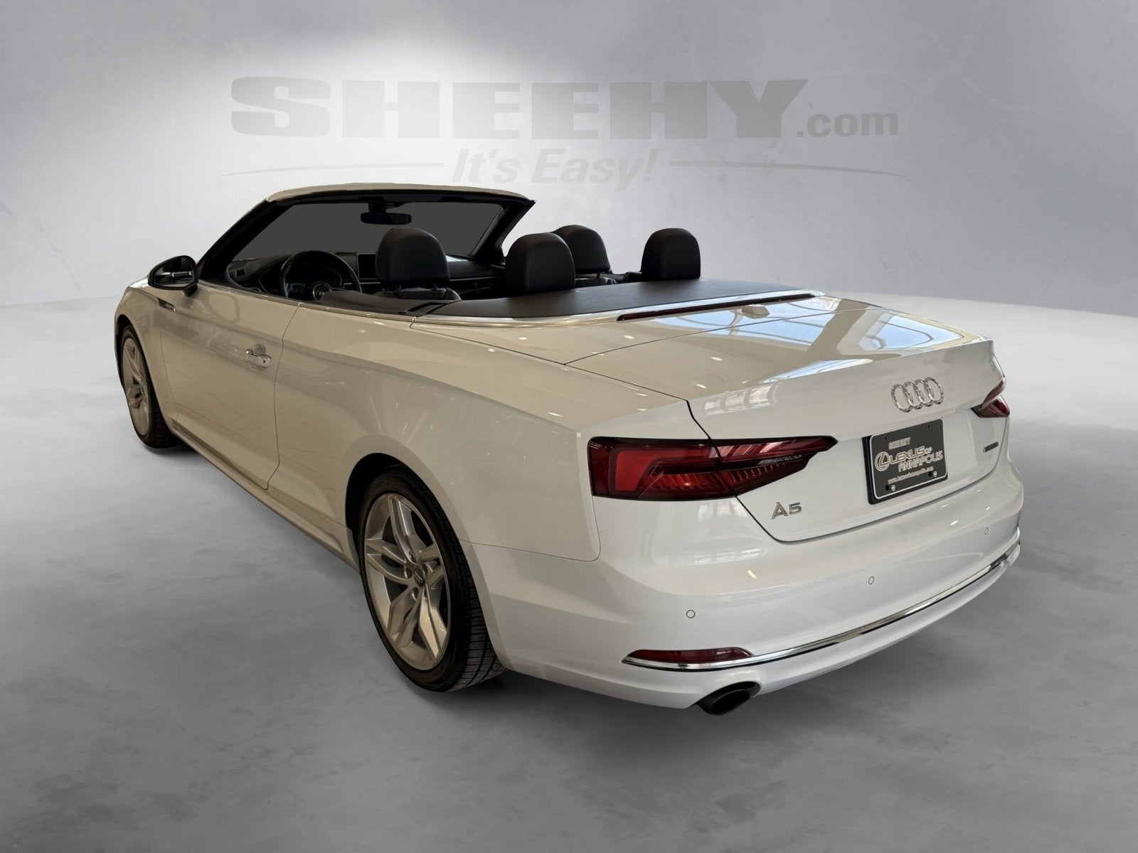 2019 Audi A5 2.0T Premium Plus quattro