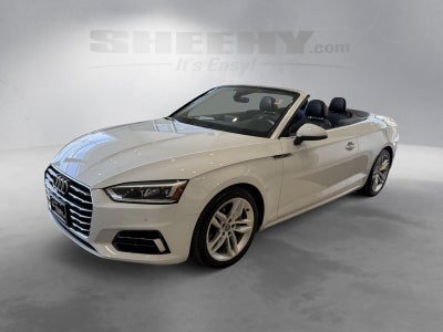 2019 Audi A5 2.0T Premium Plus quattro