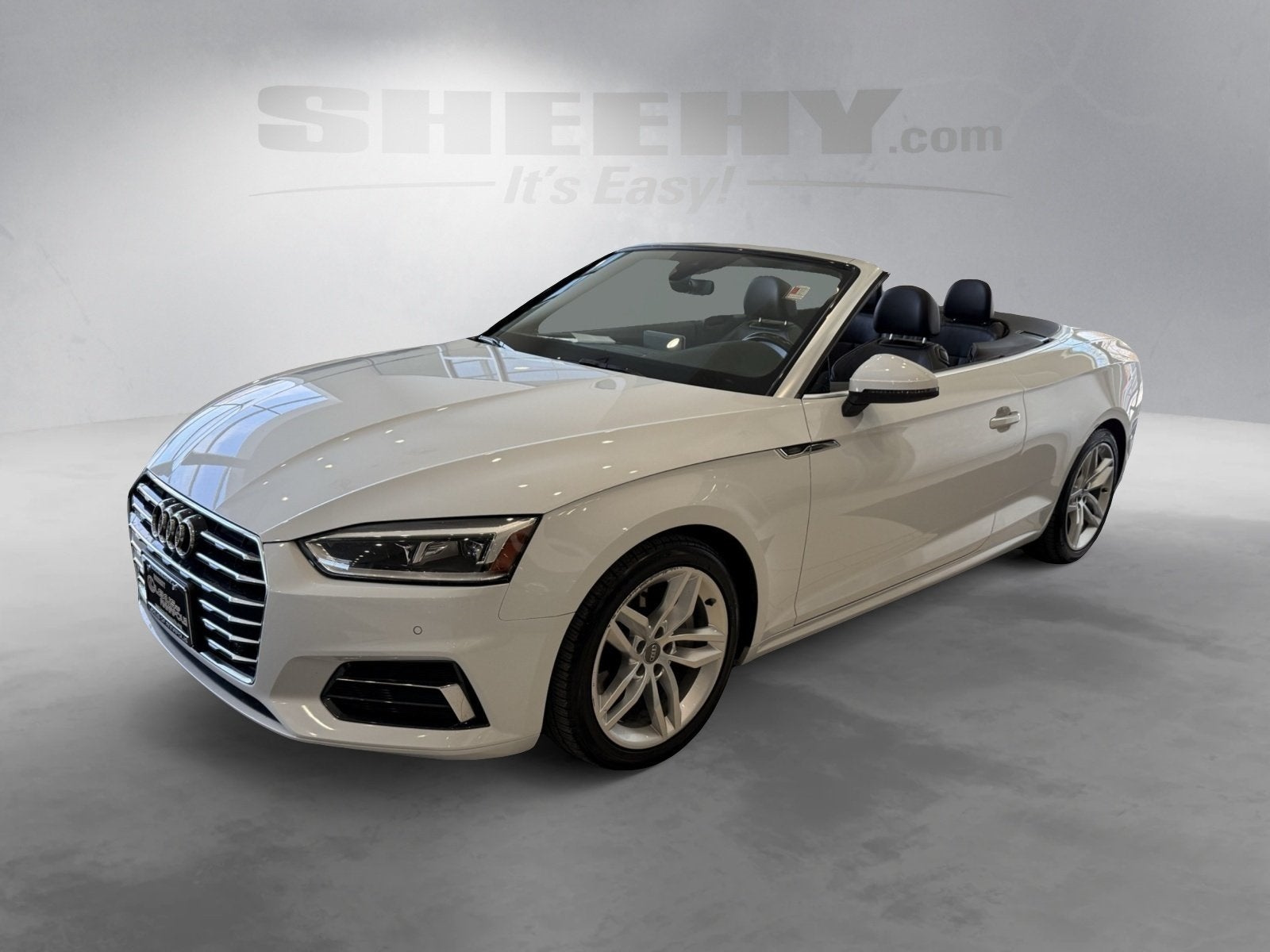 2019 Audi A5 2.0T Premium Plus quattro