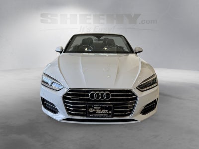2019 Audi A5 2.0T Premium Plus quattro