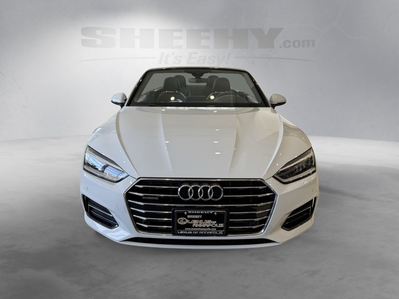 2019 Audi A5 2.0T Premium Plus quattro