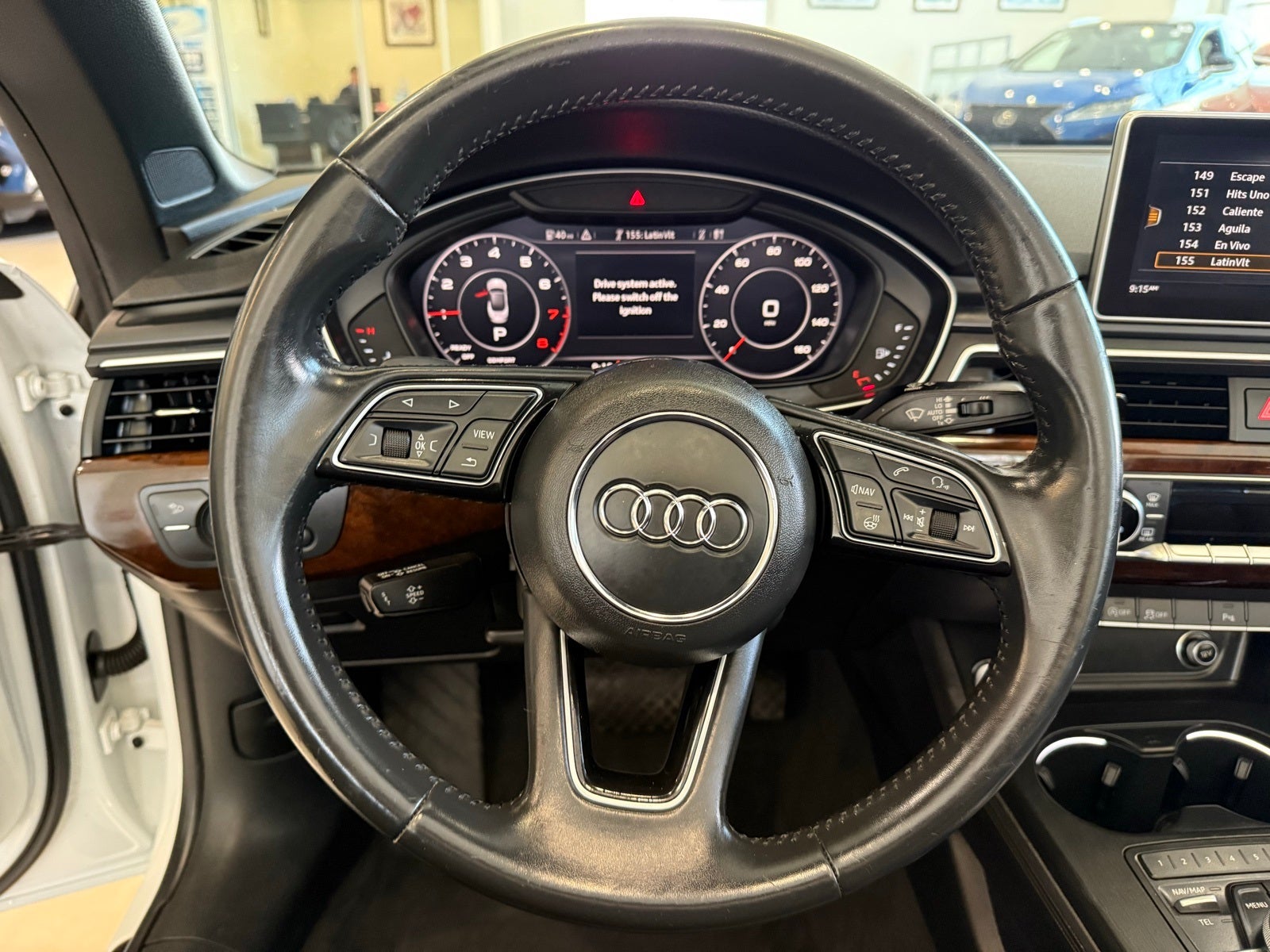 2019 Audi A5 2.0T Premium Plus quattro