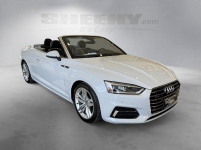 2019 Audi A5 2.0T Premium Plus quattro