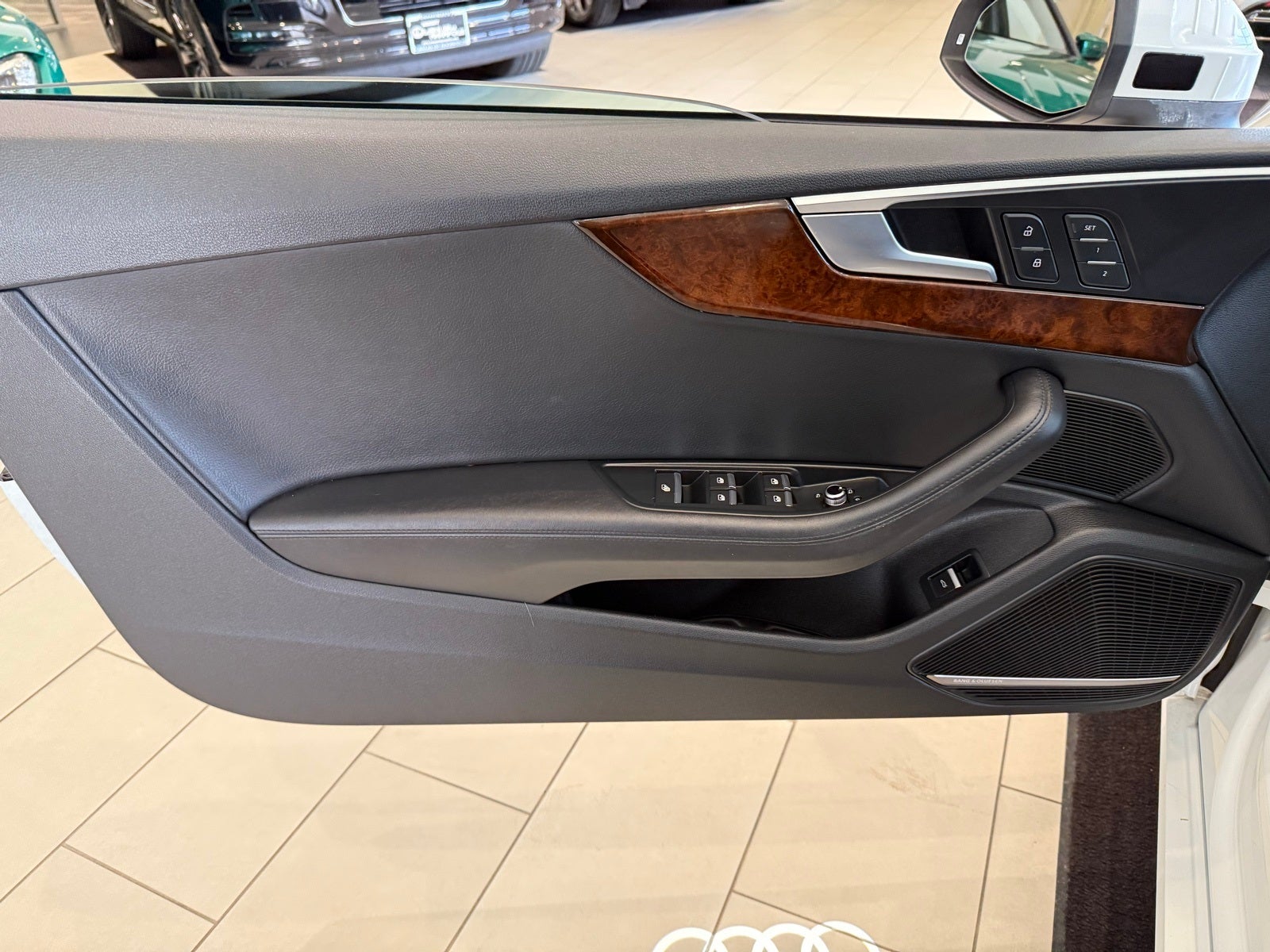 2019 Audi A5 2.0T Premium Plus quattro