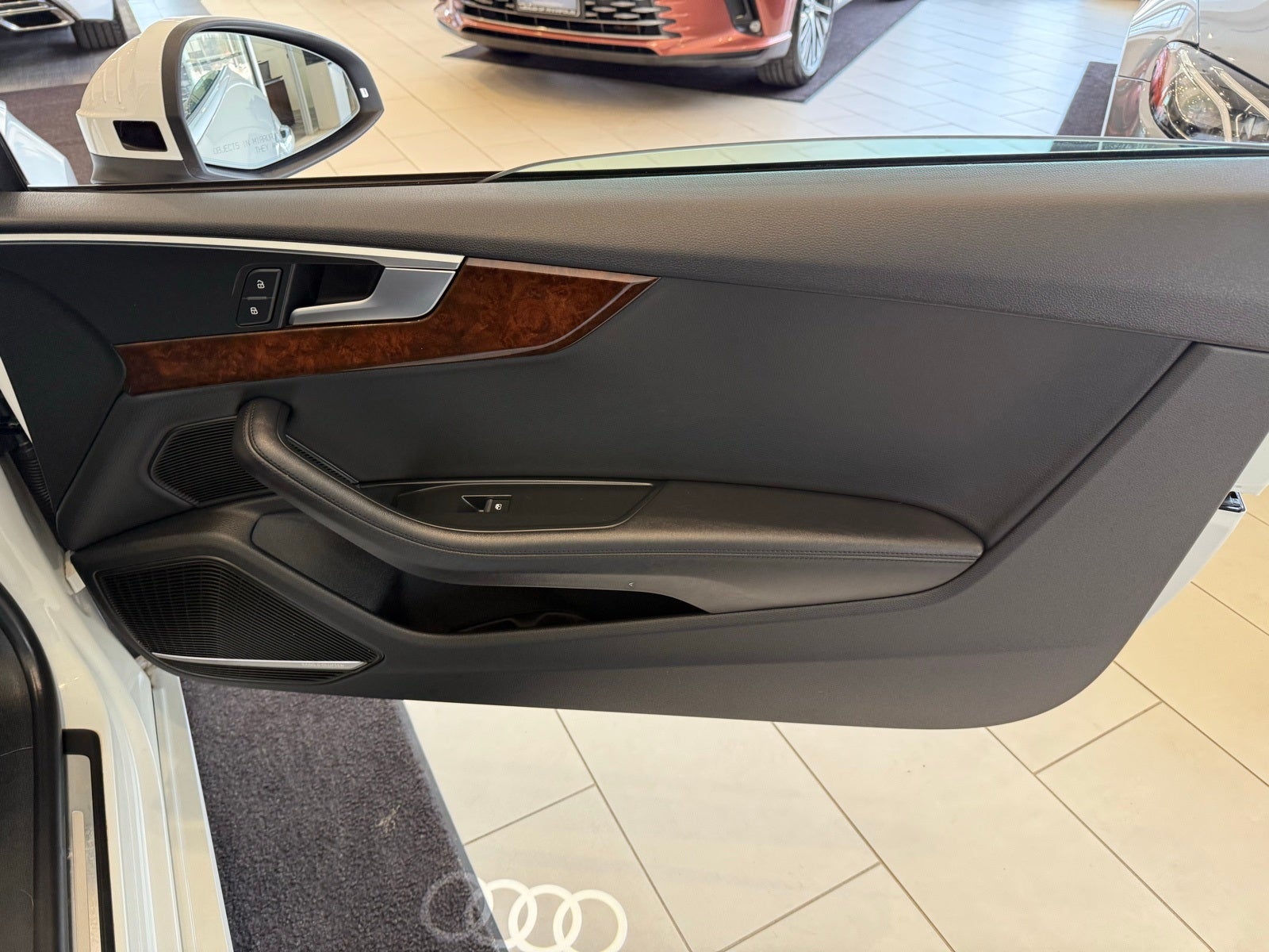 2019 Audi A5 2.0T Premium Plus quattro