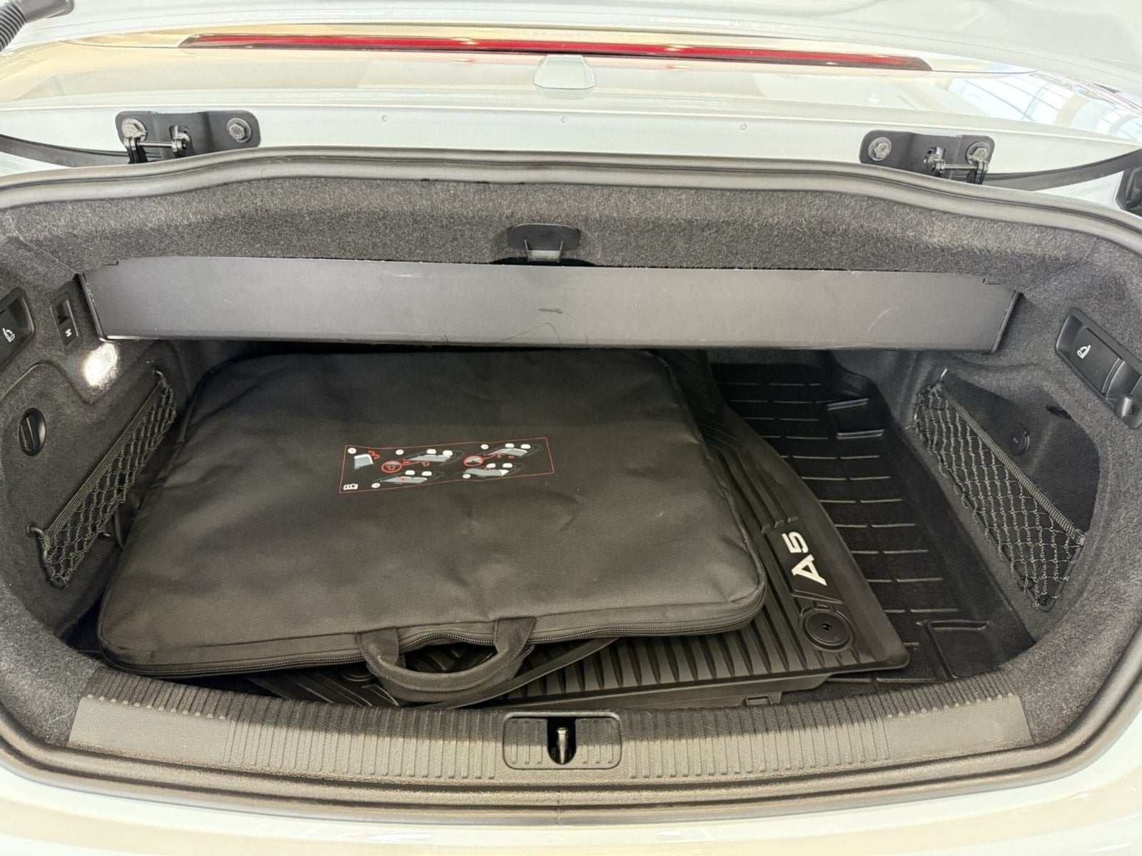 2019 Audi A5 2.0T Premium Plus quattro