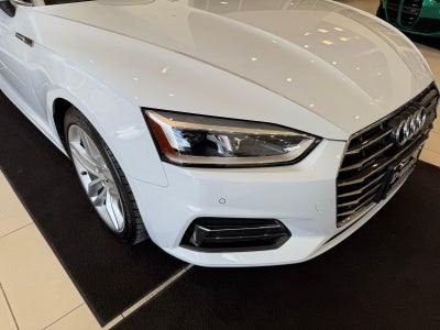 2019 Audi A5 2.0T Premium Plus quattro