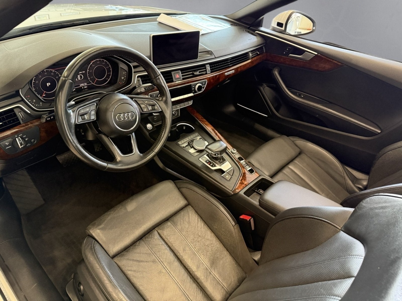 2019 Audi A5 2.0T Premium Plus quattro