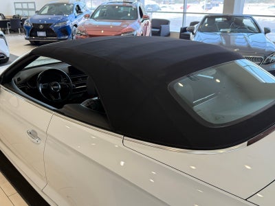 2019 Audi A5 2.0T Premium Plus quattro