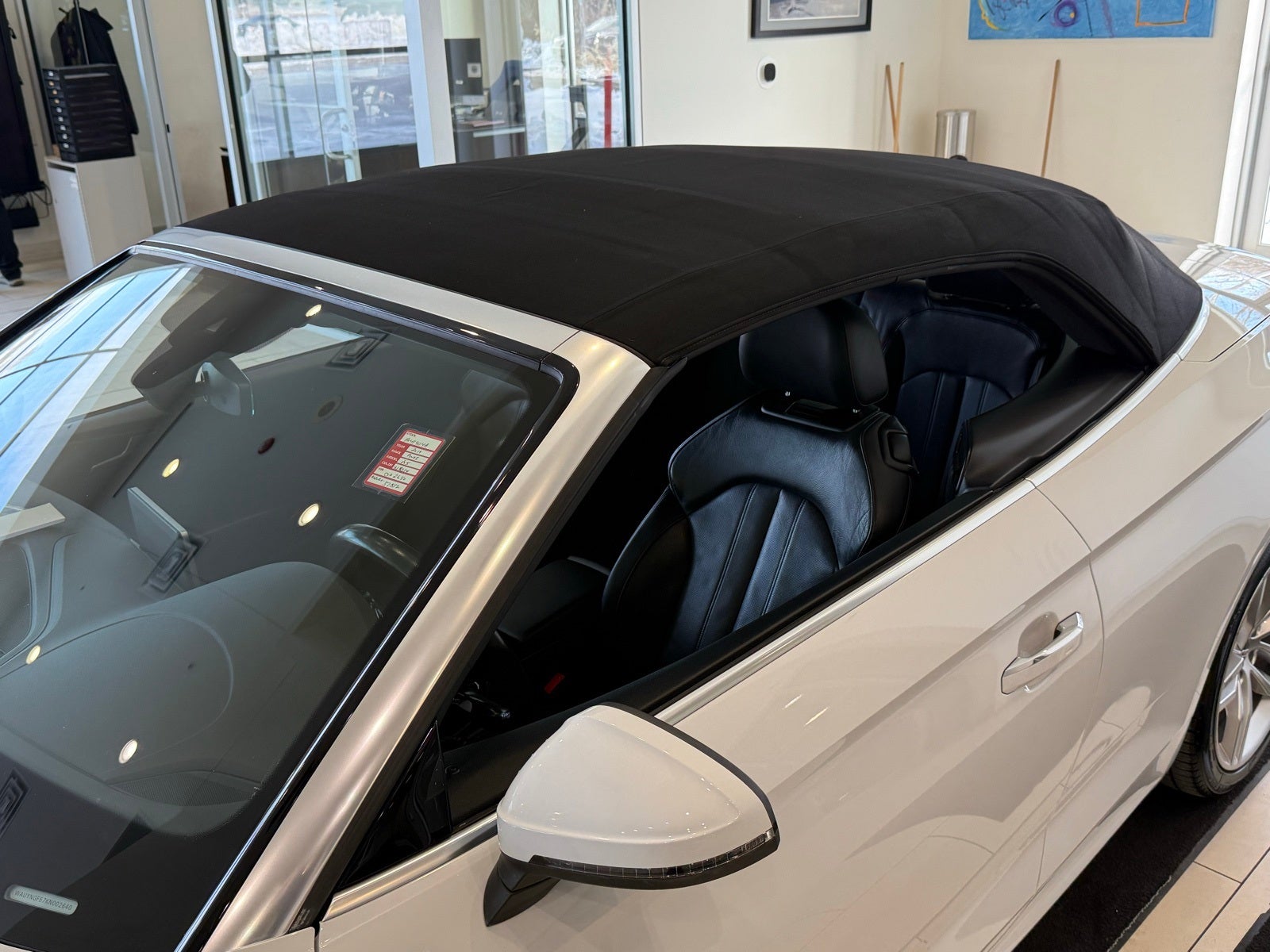 2019 Audi A5 2.0T Premium Plus quattro