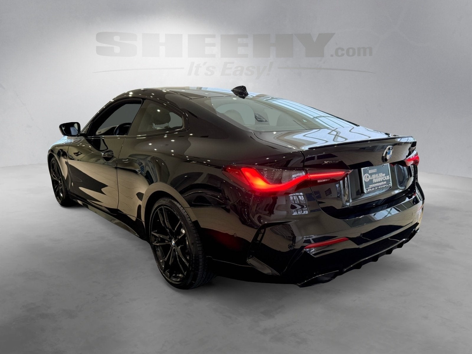 2021 BMW 4 Series M440i xDrive