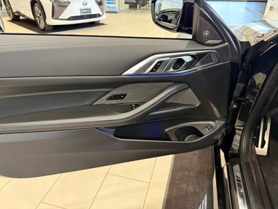 2021 BMW 4 Series M440i xDrive