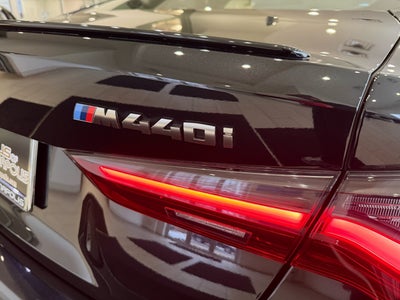 2021 BMW 4 Series M440i xDrive
