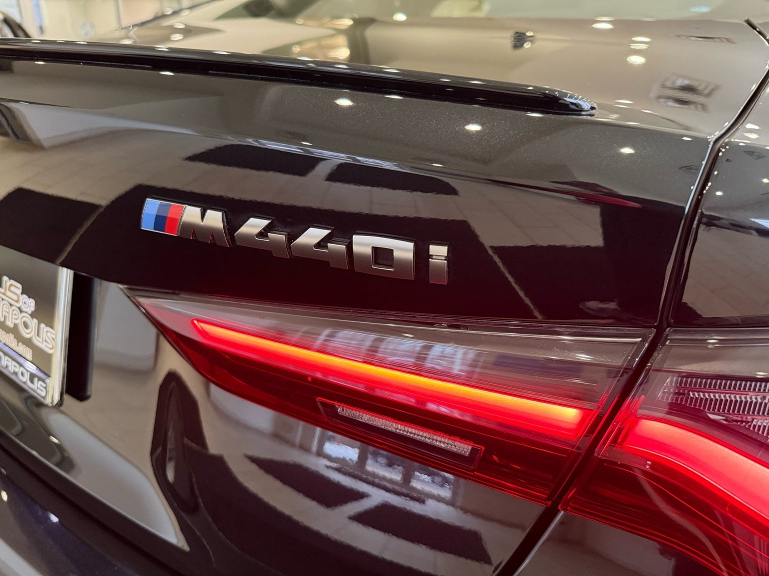 2021 BMW 4 Series M440i xDrive