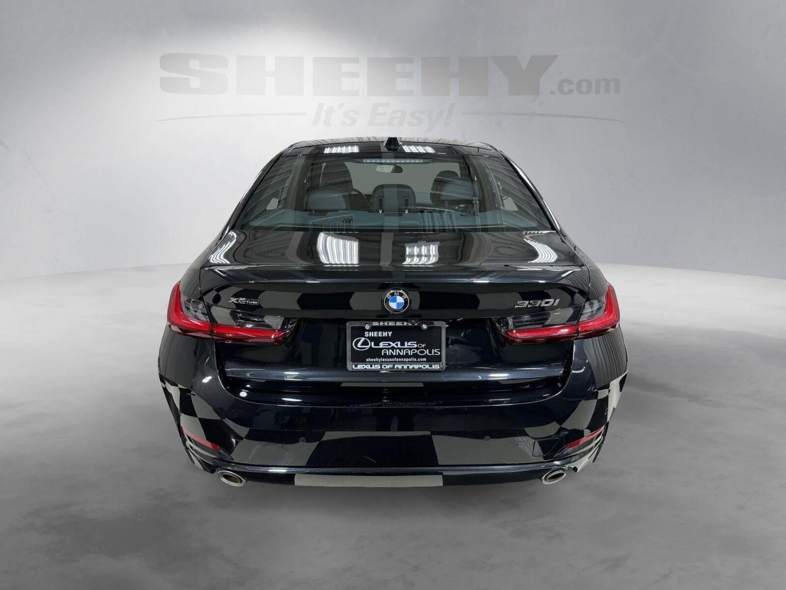 2025 BMW 3 Series 330i xDrive