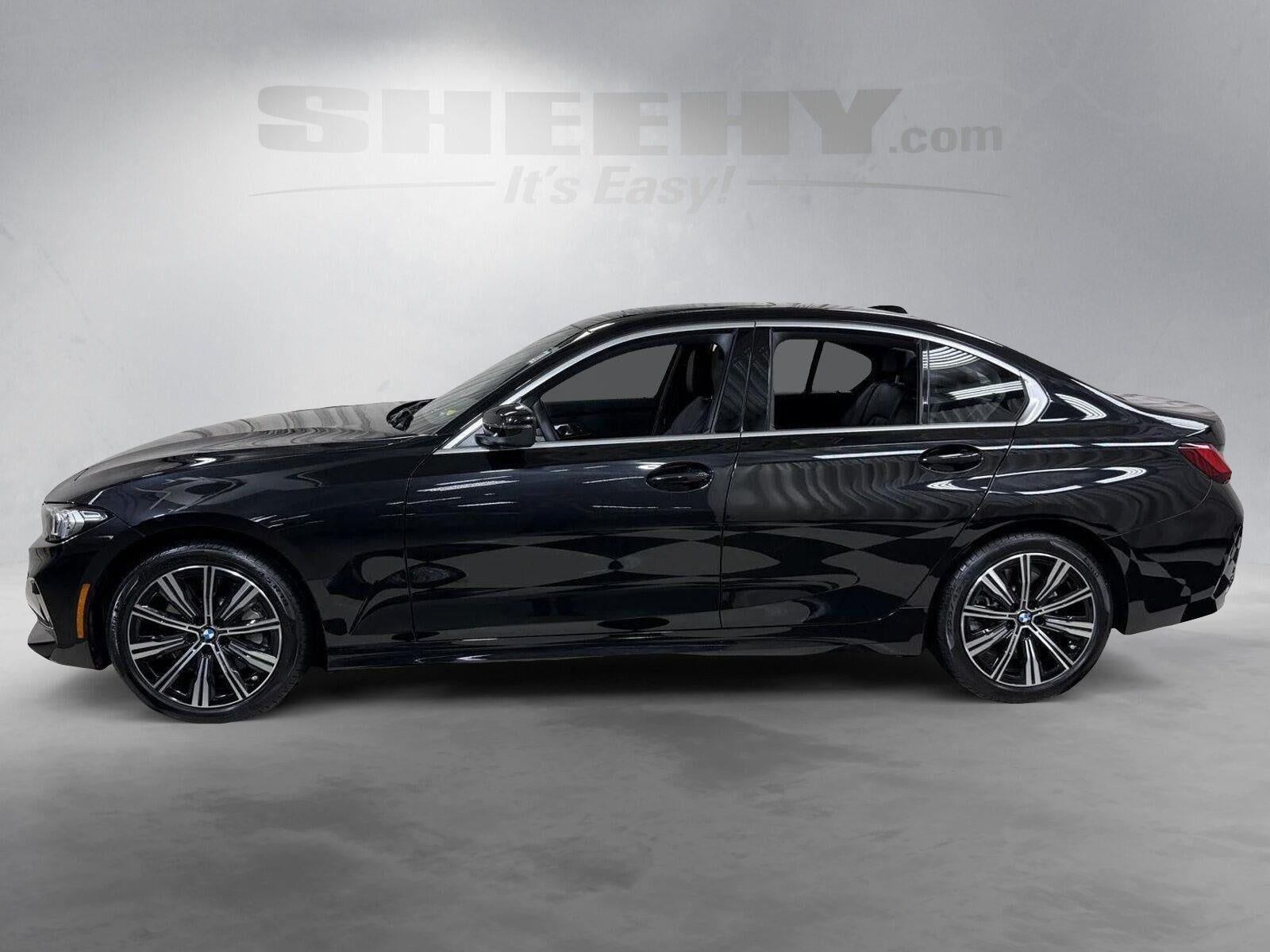 2025 BMW 3 Series 330i xDrive