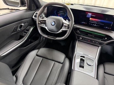 2025 BMW 3 Series 330i xDrive