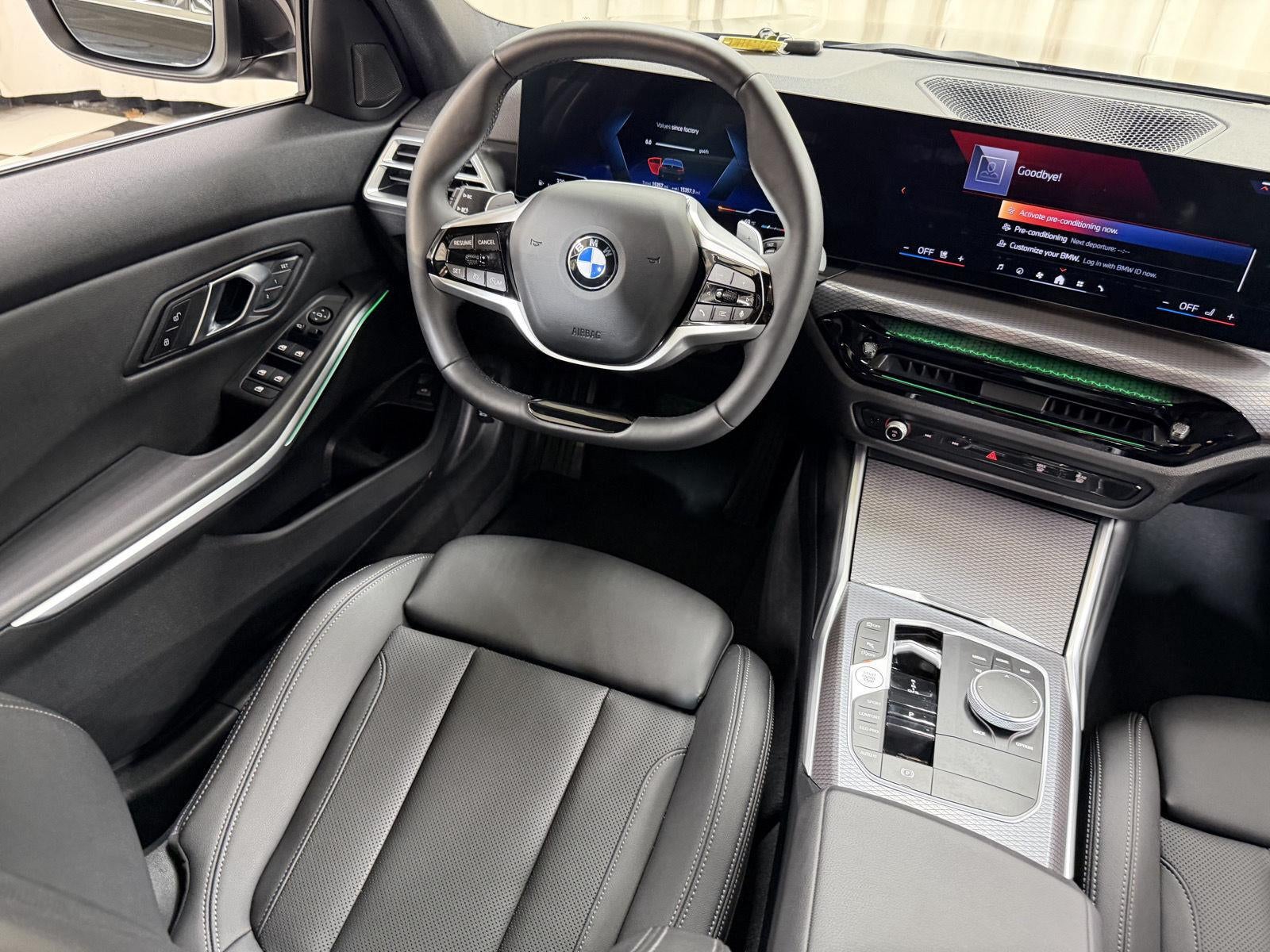 2025 BMW 3 Series 330i xDrive
