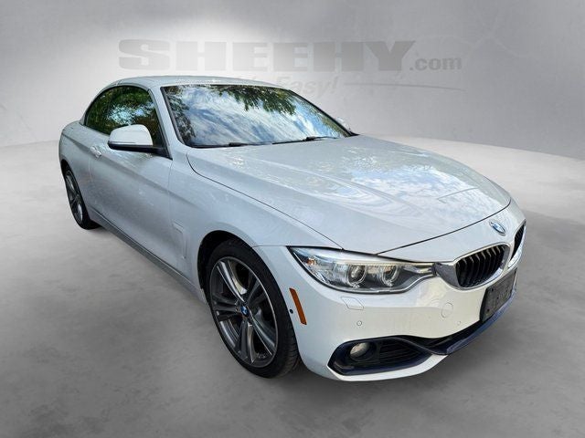 2016 BMW 4 Series 428i xDrive