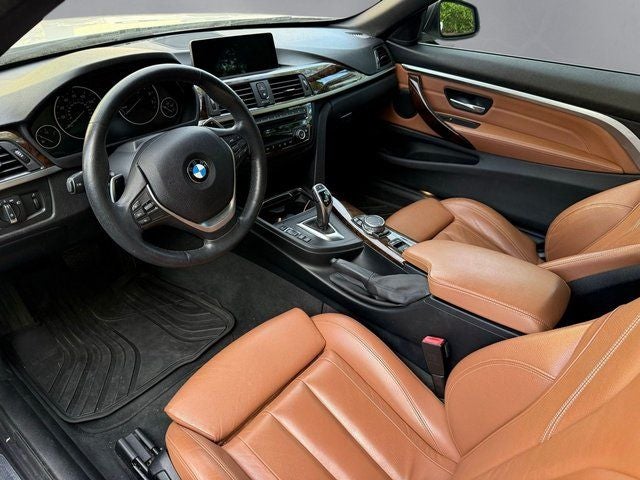 2016 BMW 4 Series 428i xDrive