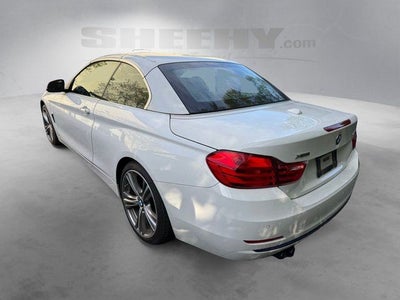 2016 BMW 4 Series 428i xDrive
