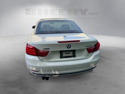 2016 BMW 4 Series 428i xDrive