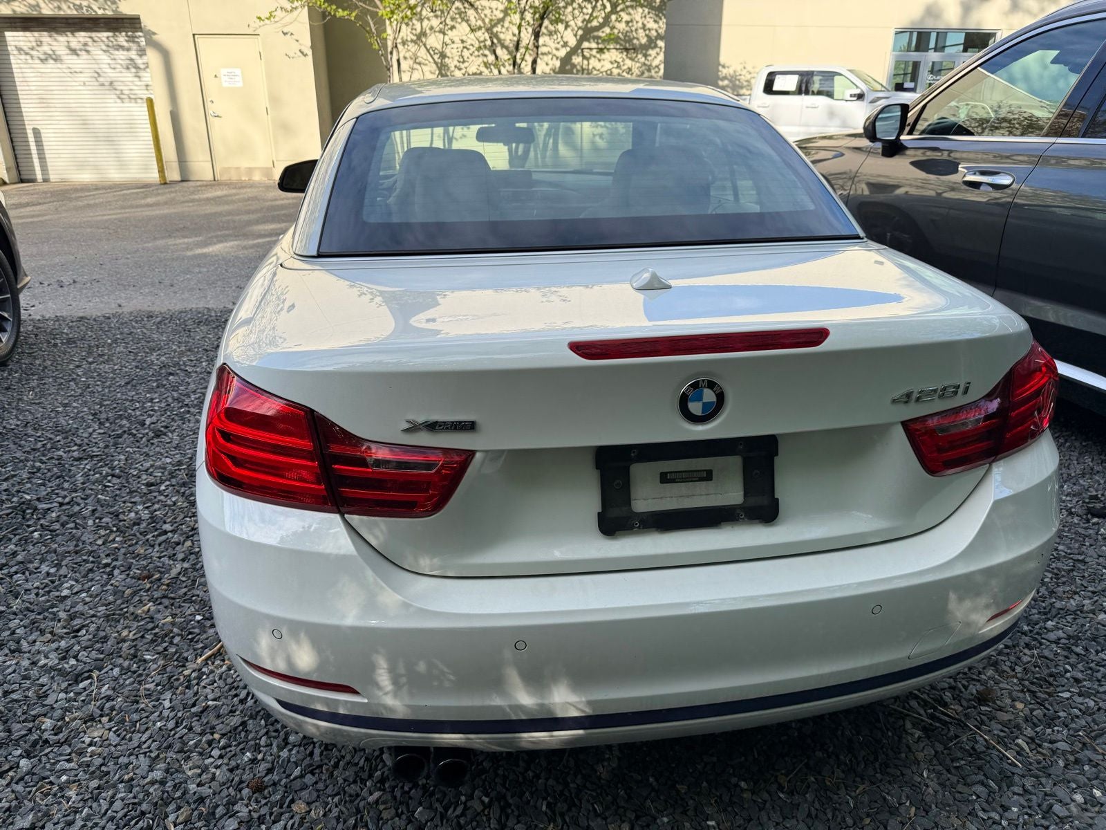 2016 BMW 4 Series 428i xDrive