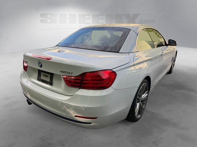 2016 BMW 4 Series 428i xDrive
