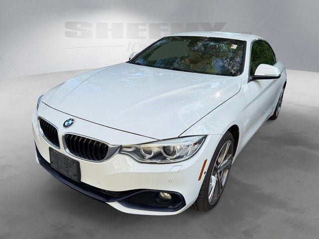 2016 BMW 4 Series 428i xDrive