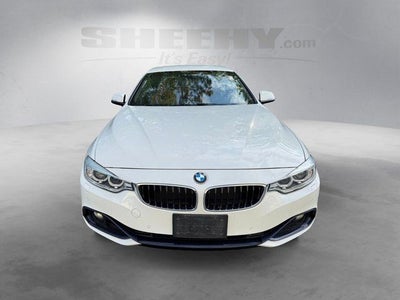 2016 BMW 4 Series 428i xDrive