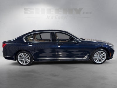 2019 BMW 7 Series 750i xDrive