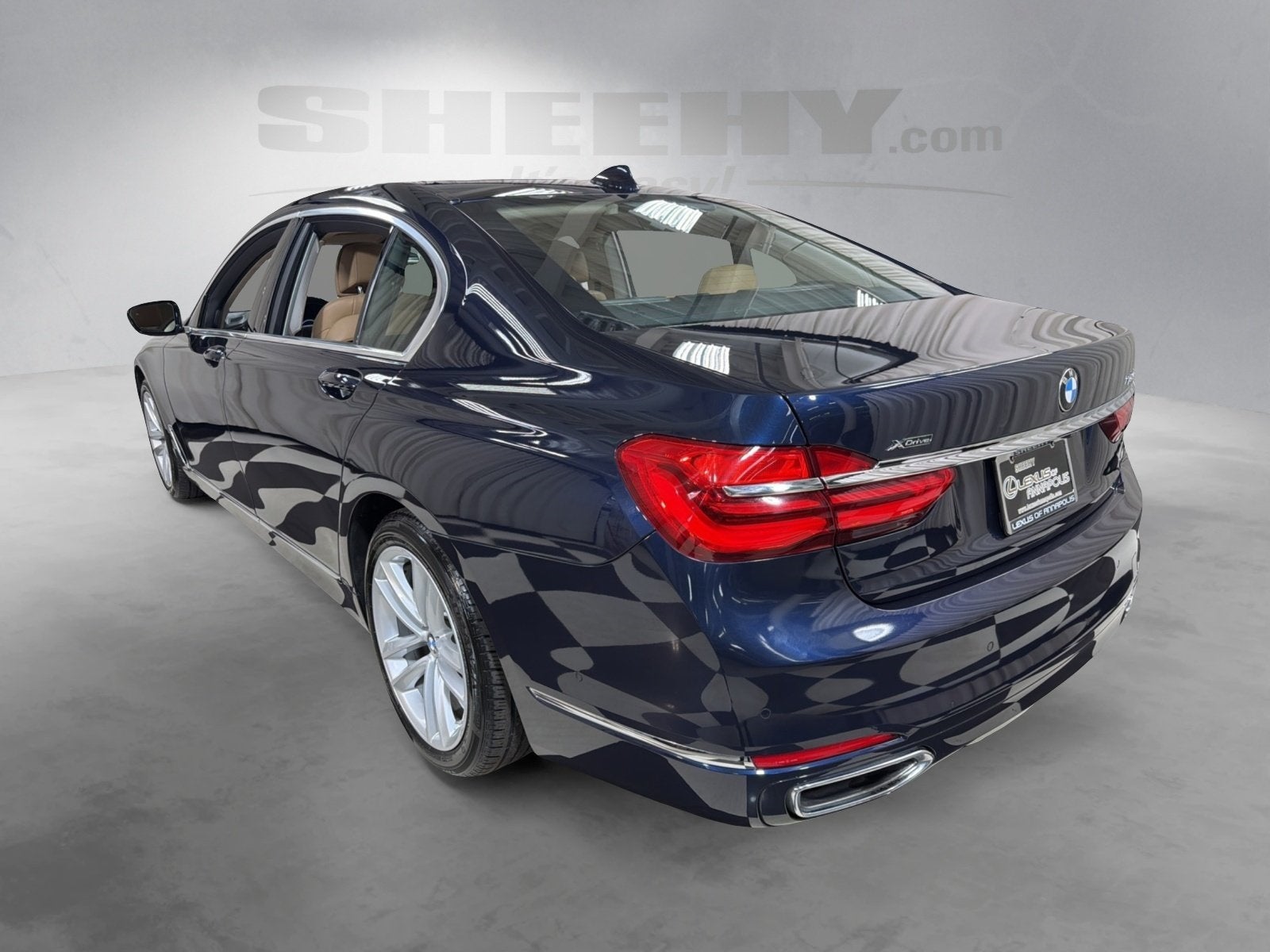 2019 BMW 7 Series 750i xDrive