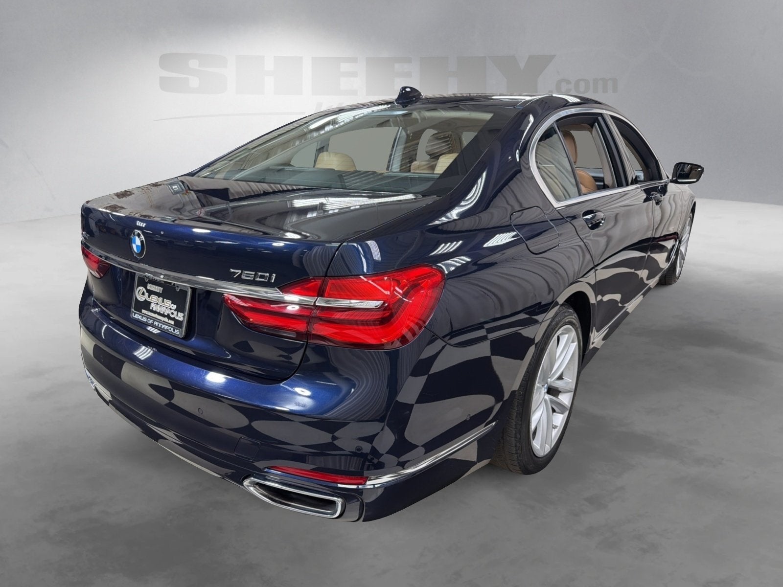 2019 BMW 7 Series 750i xDrive