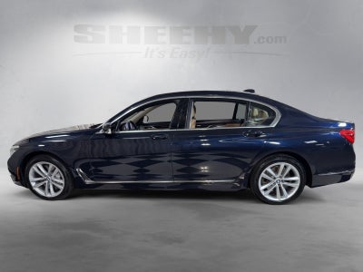 2019 BMW 7 Series 750i xDrive