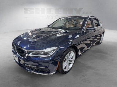 2019 BMW 7 Series 750i xDrive