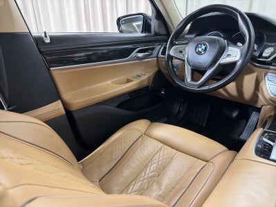 2019 BMW 7 Series 750i xDrive