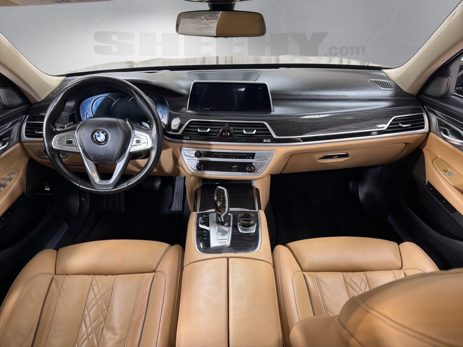 2019 BMW 7 Series 750i xDrive